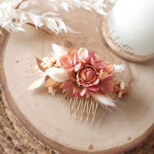 Dried flower comb image 4