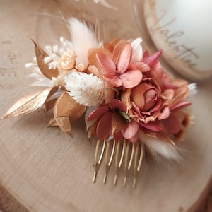 Dried flower comb image 2