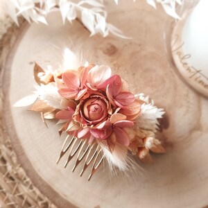 Dried flower comb image 7