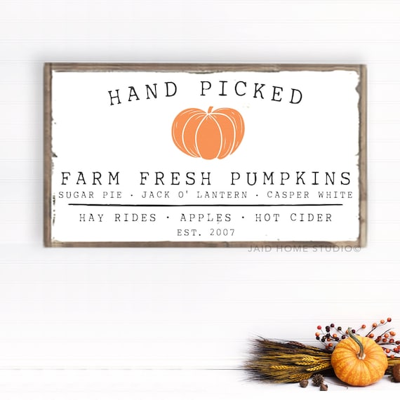 I'm a huge fan of the Autumn season & there are so many cute indoor decorations available!! Check out my top picks for farmhouse fall home decorations!