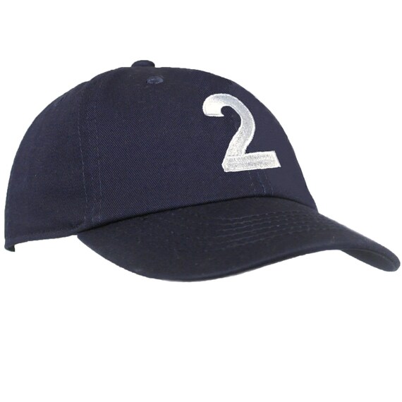 2 year old baseball cap