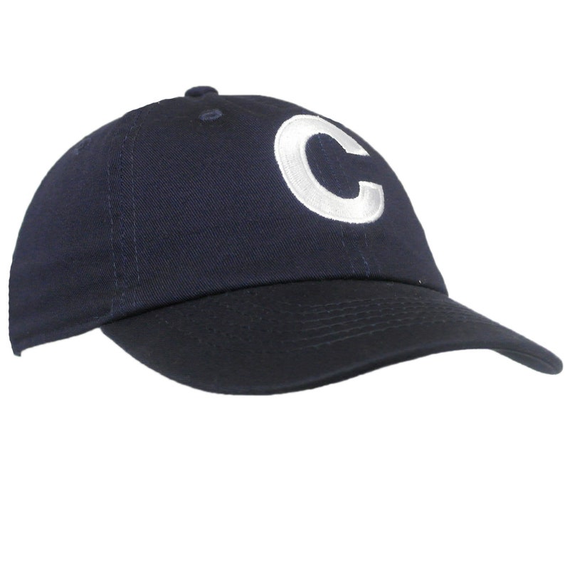 Toddler Baseball Hat Monogrammed Boy Initial Baseball Hat | Etsy