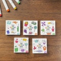 Mini Coloring Books for Adults and Kids : 3-Pack & 5 Pack Original Collection