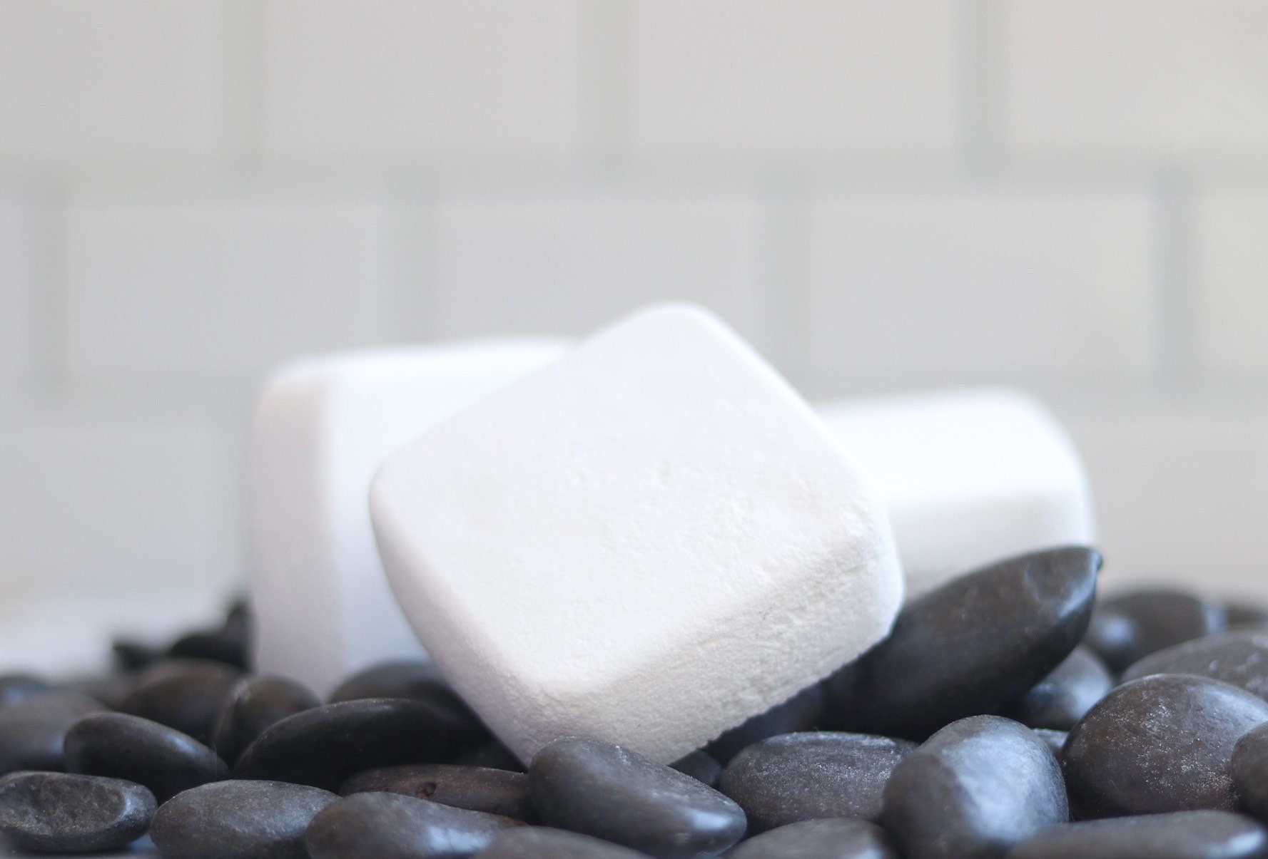 Bath Bomb/Shower Steamer Rosemary Mint Etsy