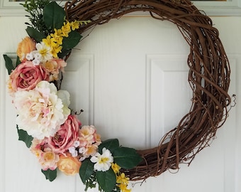 Spring / Summer Wreath