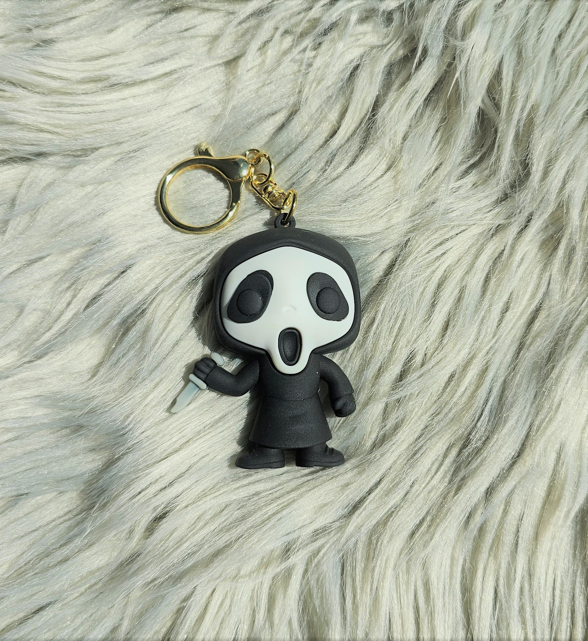 Ghost Keychain India