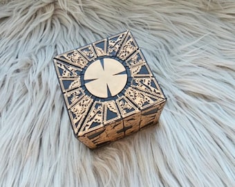 Hellraiser Puzzlebox