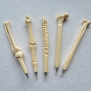 Bone pens