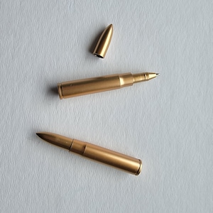 Caneta Bullet 3 polegadas