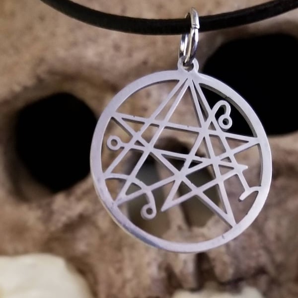 Necronomicon Pendant