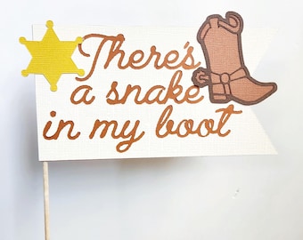 Woody&#39;s Round Up Pennant Flag: Toy Story Party Decoration