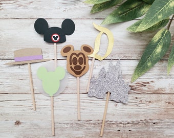 Tortas De Mickey Etsy