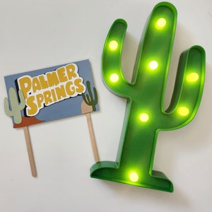 Adorno personalizado para tarta con signo de resortes de radiador, suministros para fiestas, decoración, pastel, foto, iluminación, McQueen, Mater Flo&#39;s Racing First