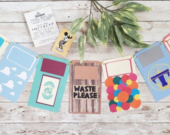 Tomorrowland Flag Etsy