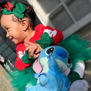 Lilo Costume Baby 