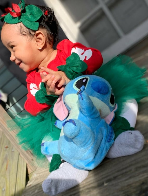 Robe tutu Disney Lilo & Stitch