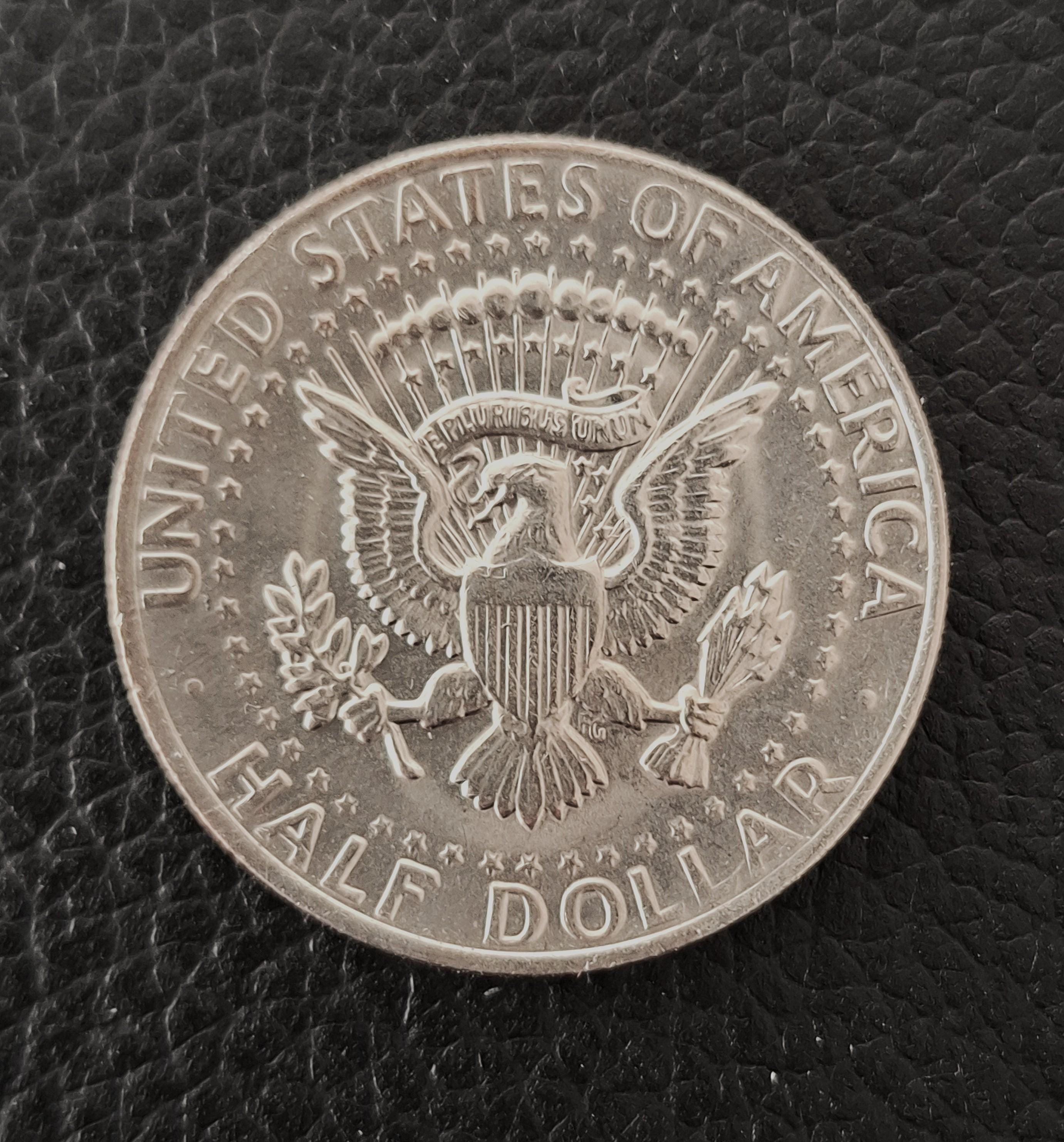 Half dollar 1972 - Etsy 日本