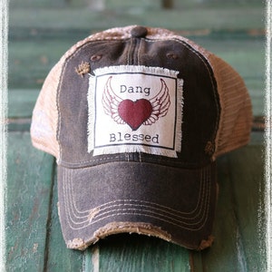 Dang Blessed Hat