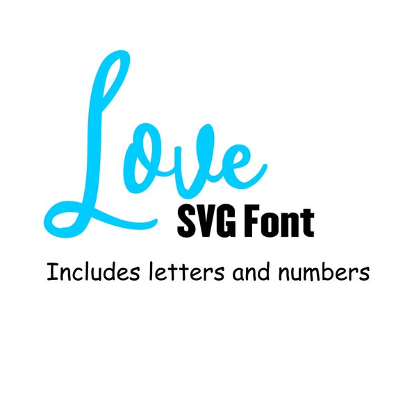 Download Love Font Svg Monogram Svg Fonts Script Font Svg Svg fonts ...