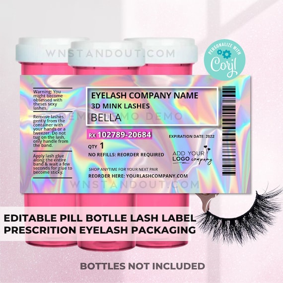 Prescription Bottle Label Template from i.etsystatic.com