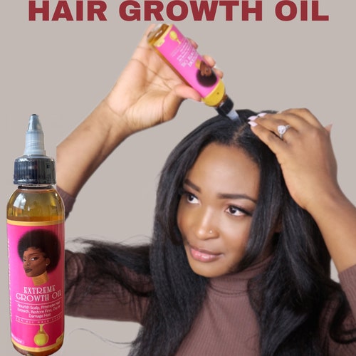 Hair Growth Oil 7 Oil Blend Scalp Hair Treatment Oil to - Etsy Hair Growth Oil 7 Oil Blend Scalp Hair Treatment Oil to - Etsy