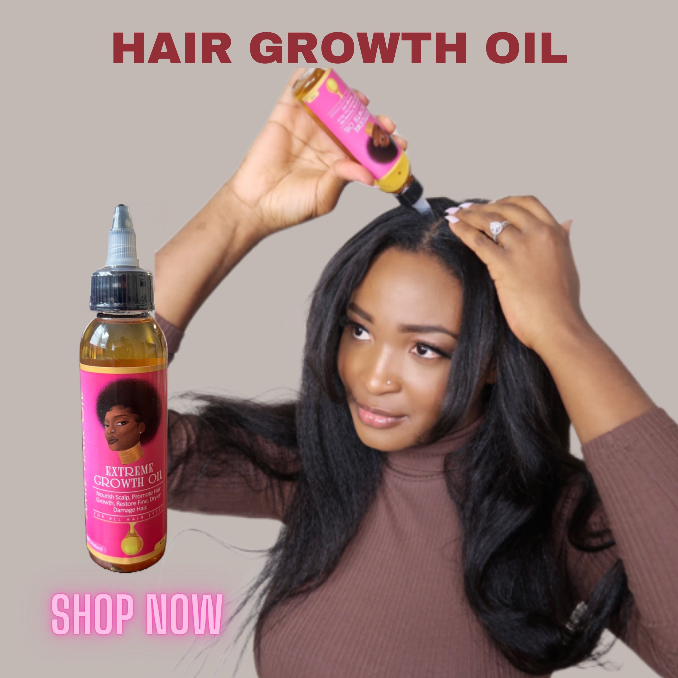 Hair Growth Oil 7 Oil Blend Scalp Hair Treatment Oil to - Etsy Hair Growth Oil 7 Oil Blend Scalp Hair Treatment Oil to - Etsy