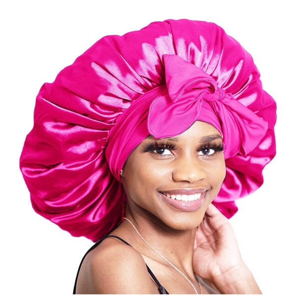 Silk for Natural Hair Etsy