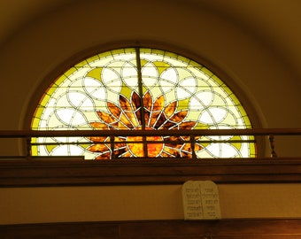 Stained Glass - Photo Print