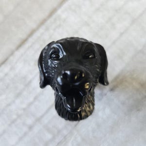 Hundknoppar, Husdjursdekor, Hunddekor, Byråhandtag, Skrivbordshandtag, Knopp för husdjursälskare