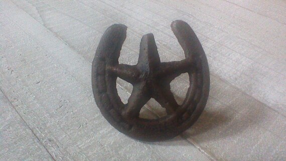 Horseshoe Drawer Knobs Western Knobs Rustic Knobs Farmhouse Etsy