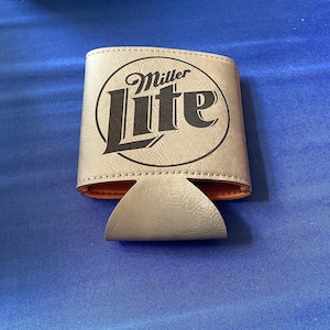 Miller Lite Coozy