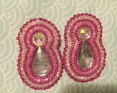 Native American beaded earrings