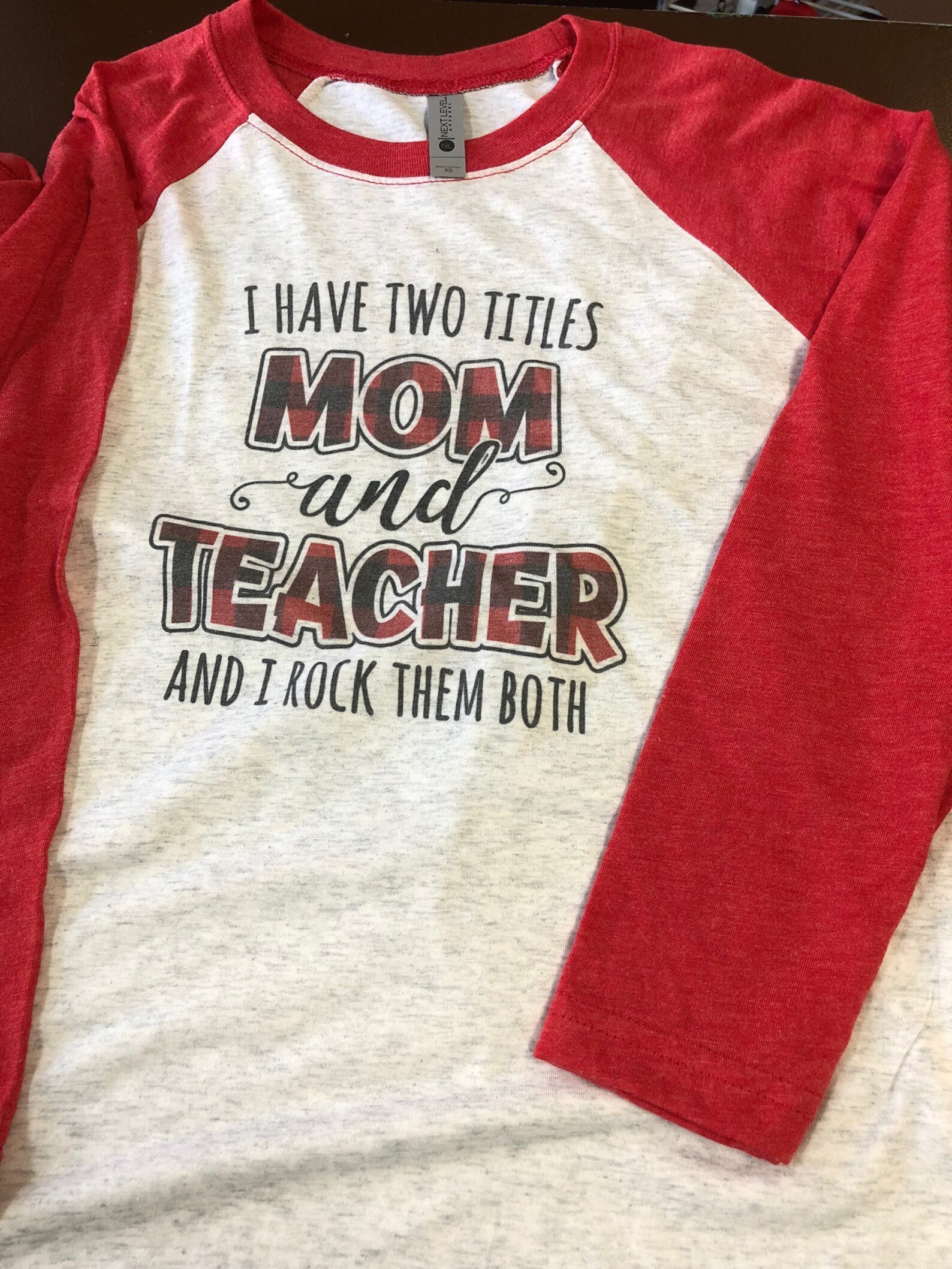 Sublimation teacher shirt Etsy