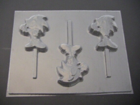Baseball /& Cap Lollipop Chocolate Candy Mold 211 NEW