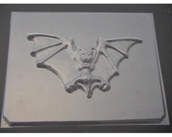 2430 Halloween Bat Soap Chocolate Candy Mold