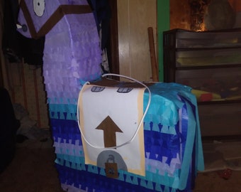Fortnite Llama Etsy - fortnite llama pinata
