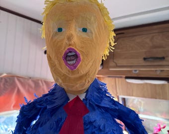 Donald Trump piñata