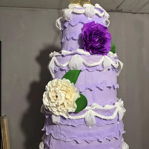 Birthday Cake piñata