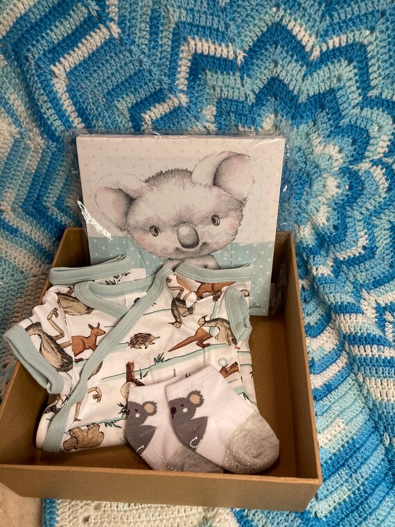 baby boy gift hamper