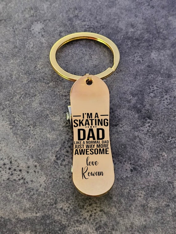 I Love Skating - Bottle Opener I Love Skating - Bottle Opener
