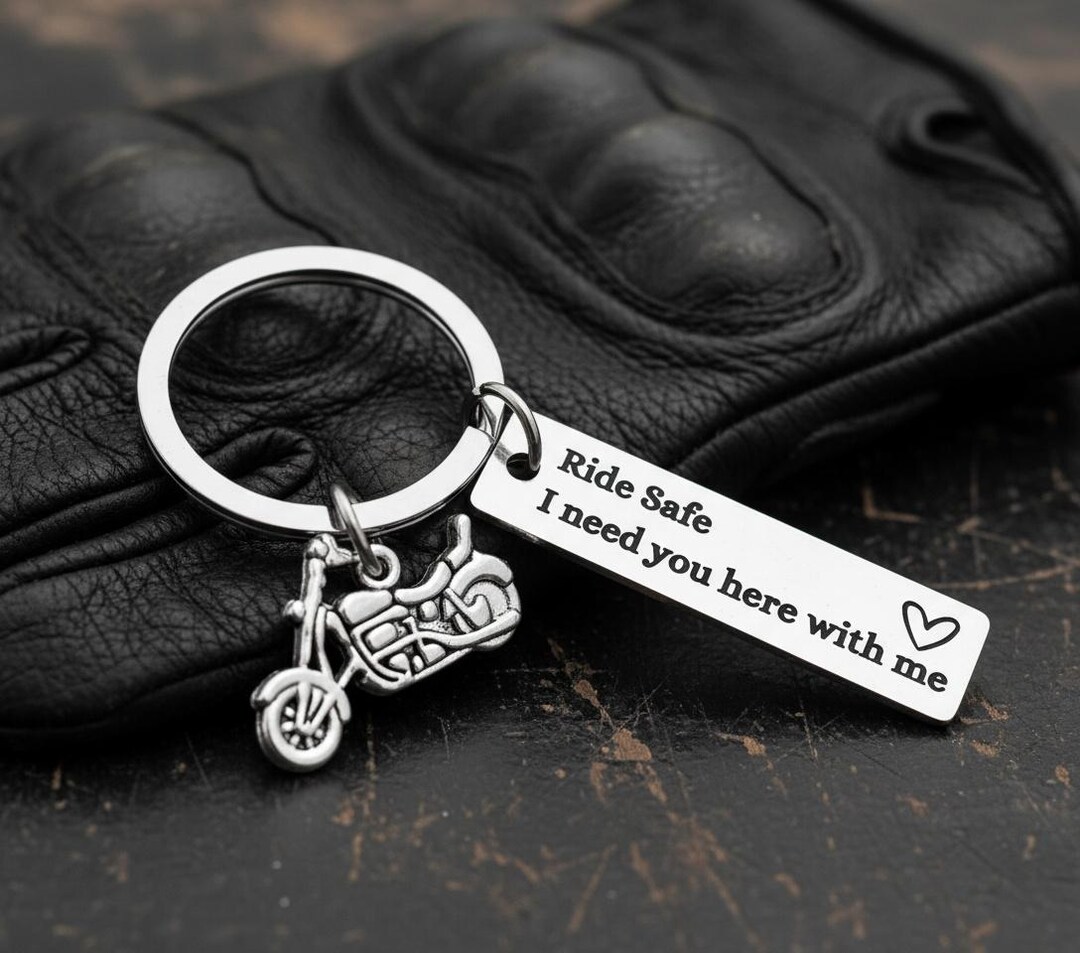 PATIKIL Portachiavi Drive Safe, 1 Set Letter M Portachiavi I