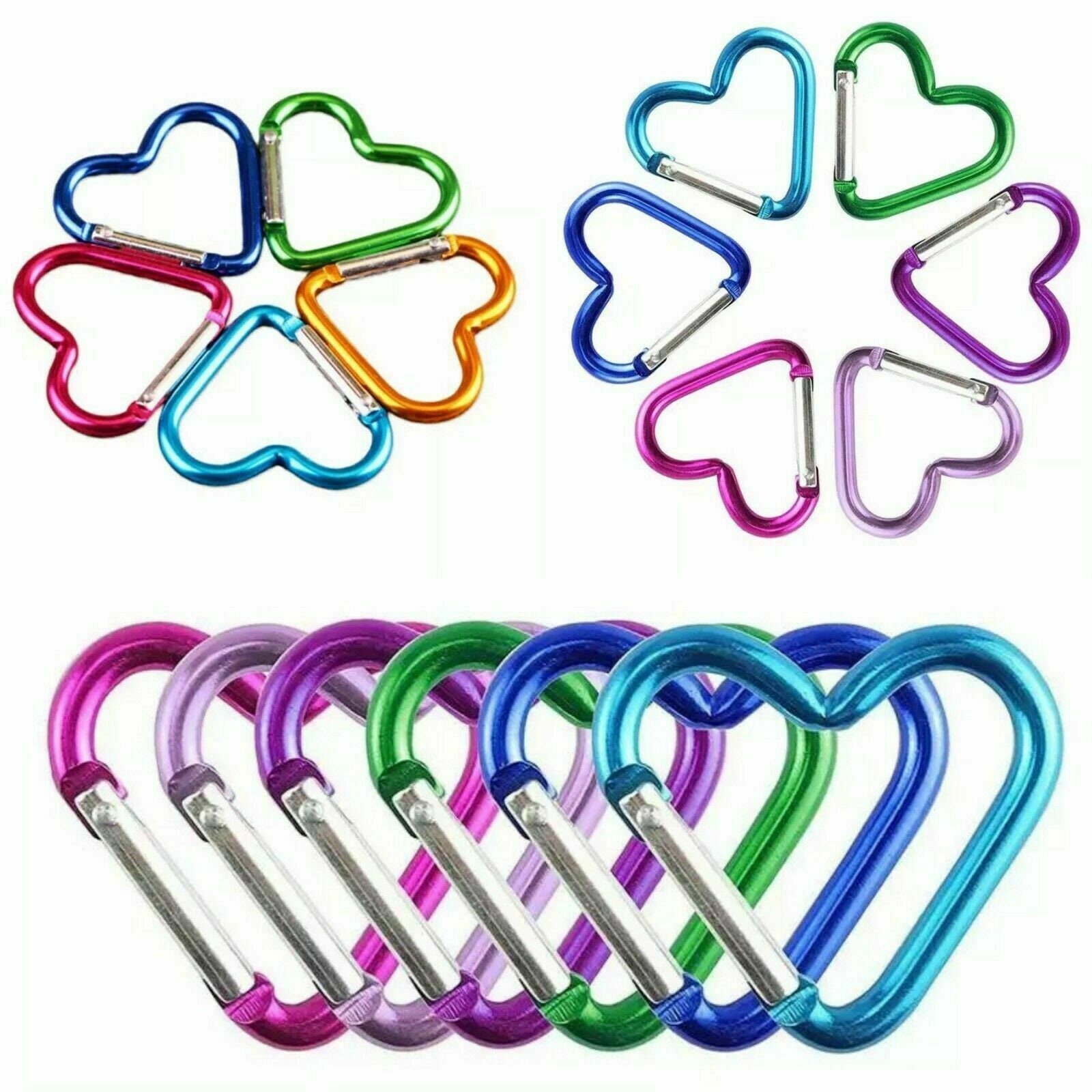 Carabiner Ocean Plastics Recycled Sustainable Gift Ideas 