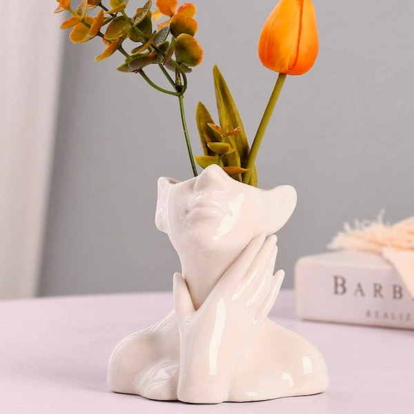 Woman Body Vase | Vase for flower