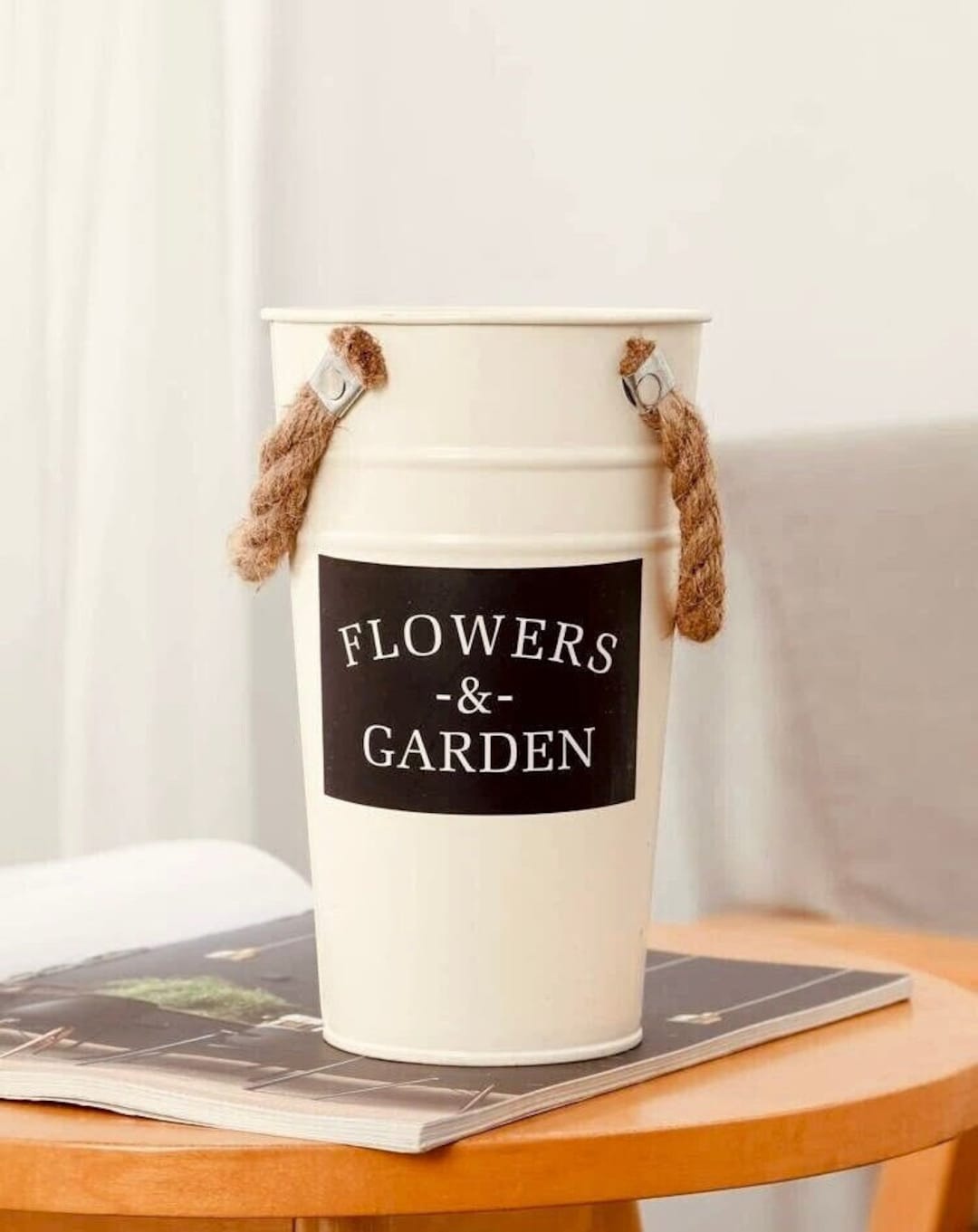 Farmhouse Style Vase