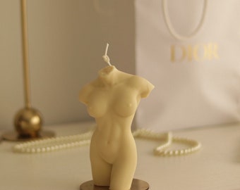 Body candle | Woman Candle