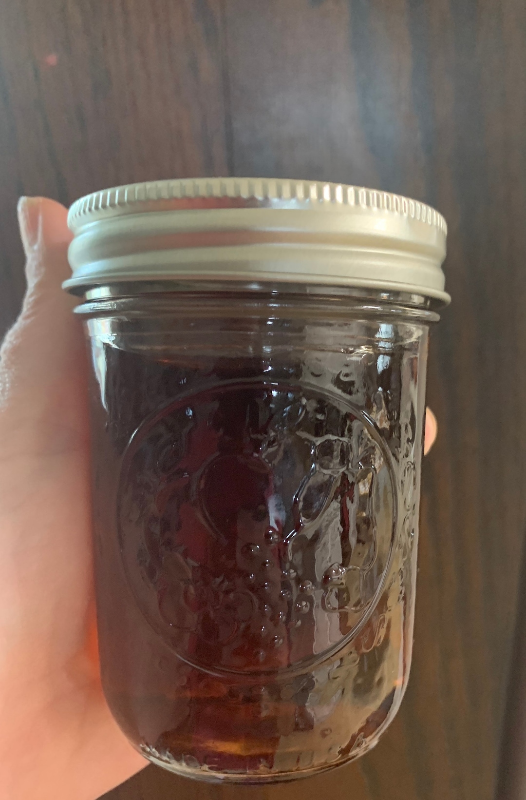 Shagbark Hickory Syrup 8ounce Etsy