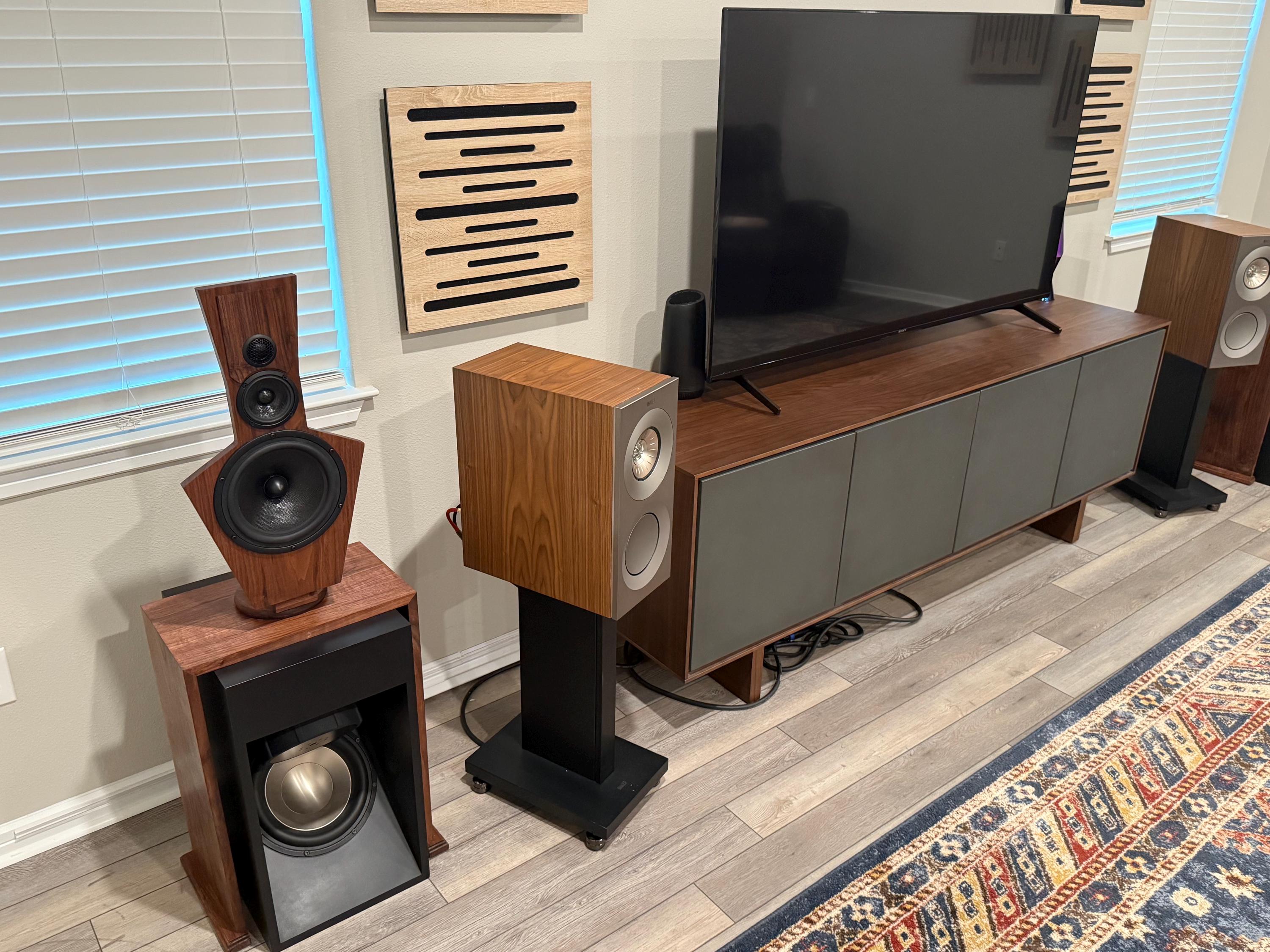 Surf-Vibe (Uni-Vibe) : sound nagase （中古） LX521.4 Reference Speakers - Etsy