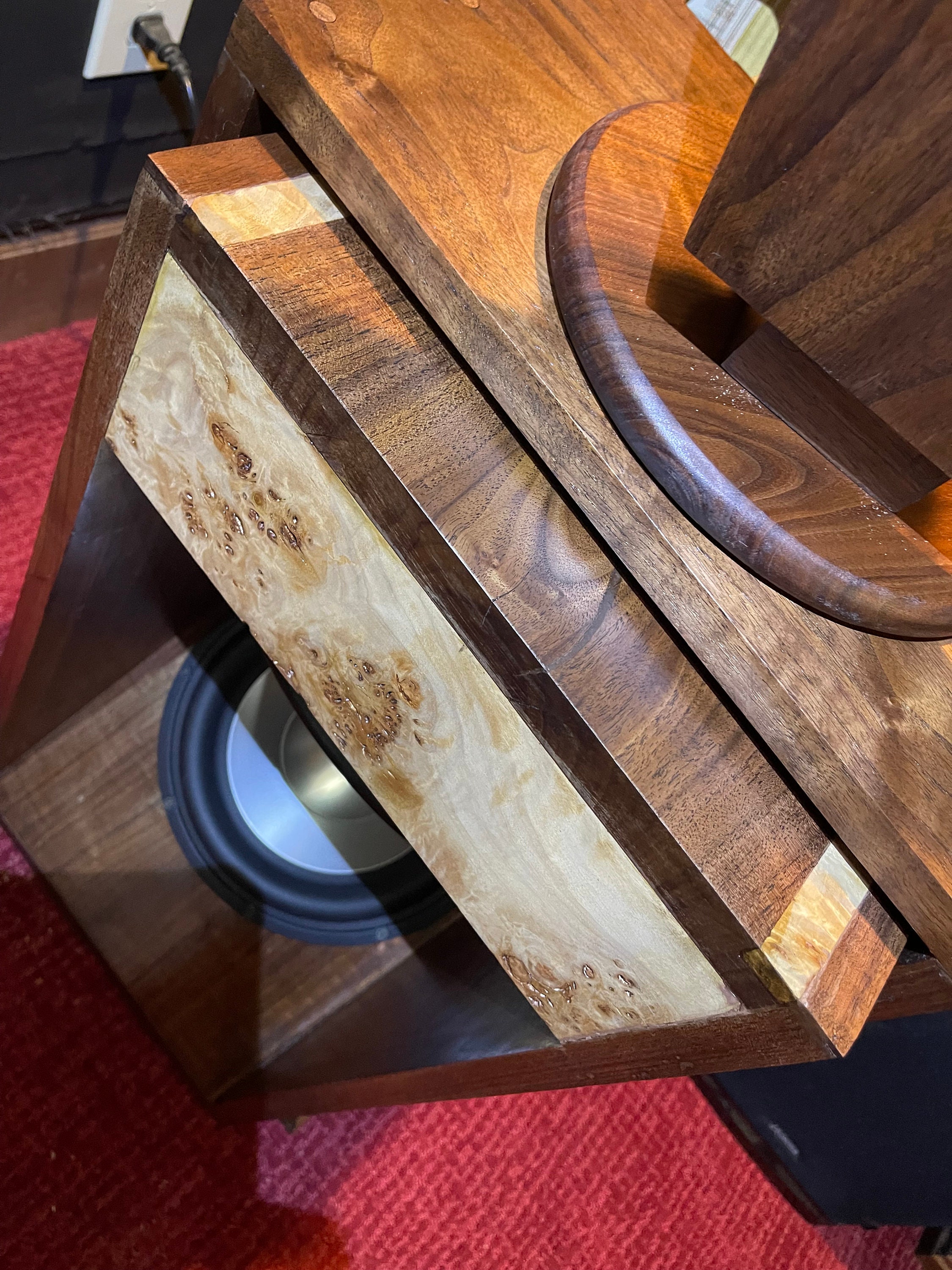 LX521.4 Reference Speakers - Etsy