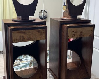 LX521.4 Reference Speakers - Etsy