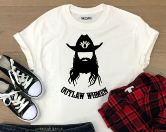 Chris Stapleton - Outlaw Women FREE shipping